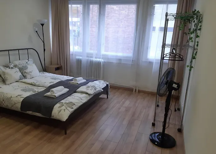 Madach Central Apartment
