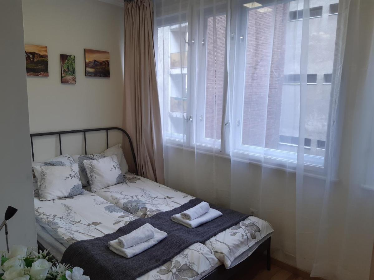 Apartmán Madach