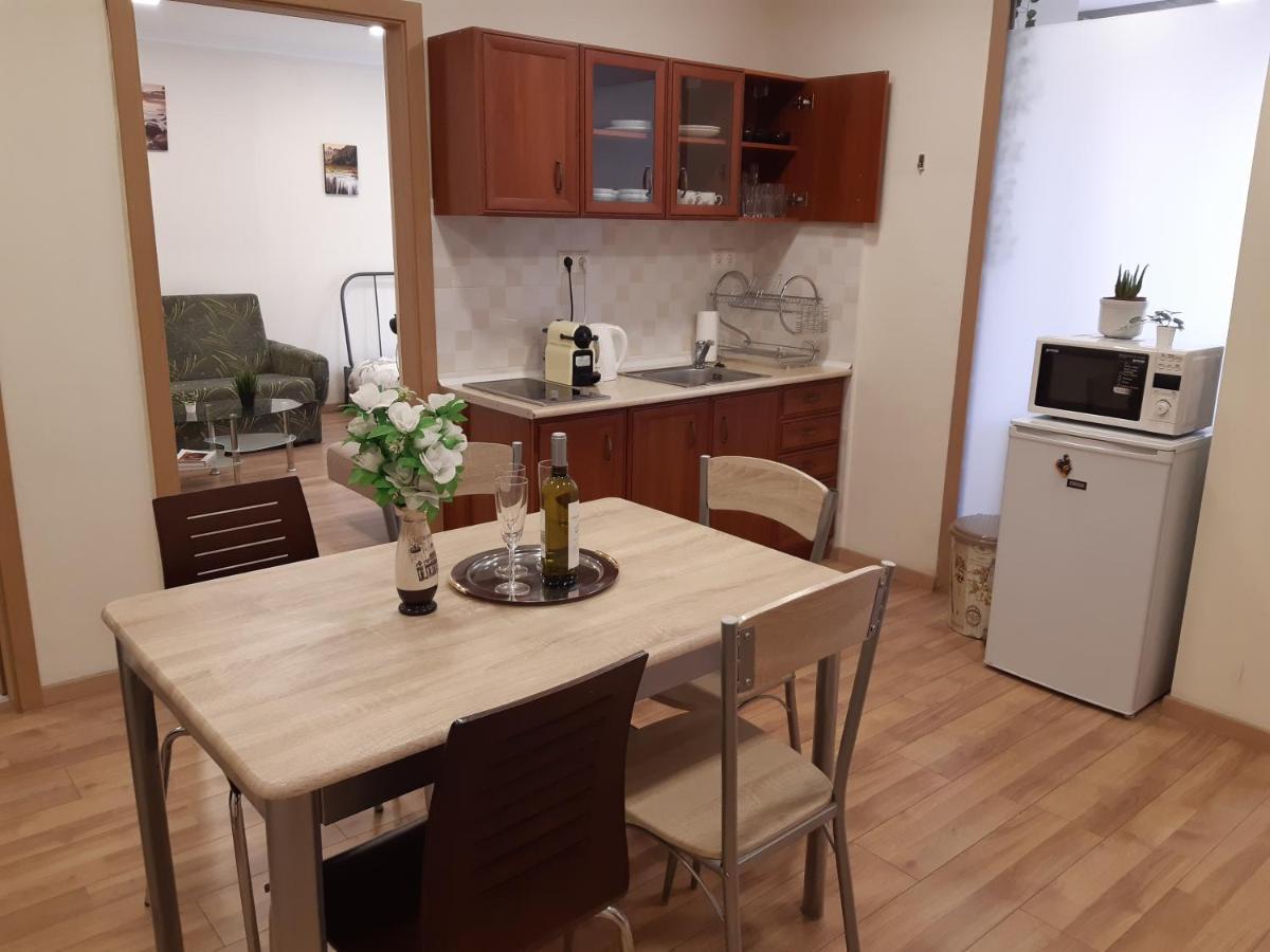 Madach Apartmán Budapešť