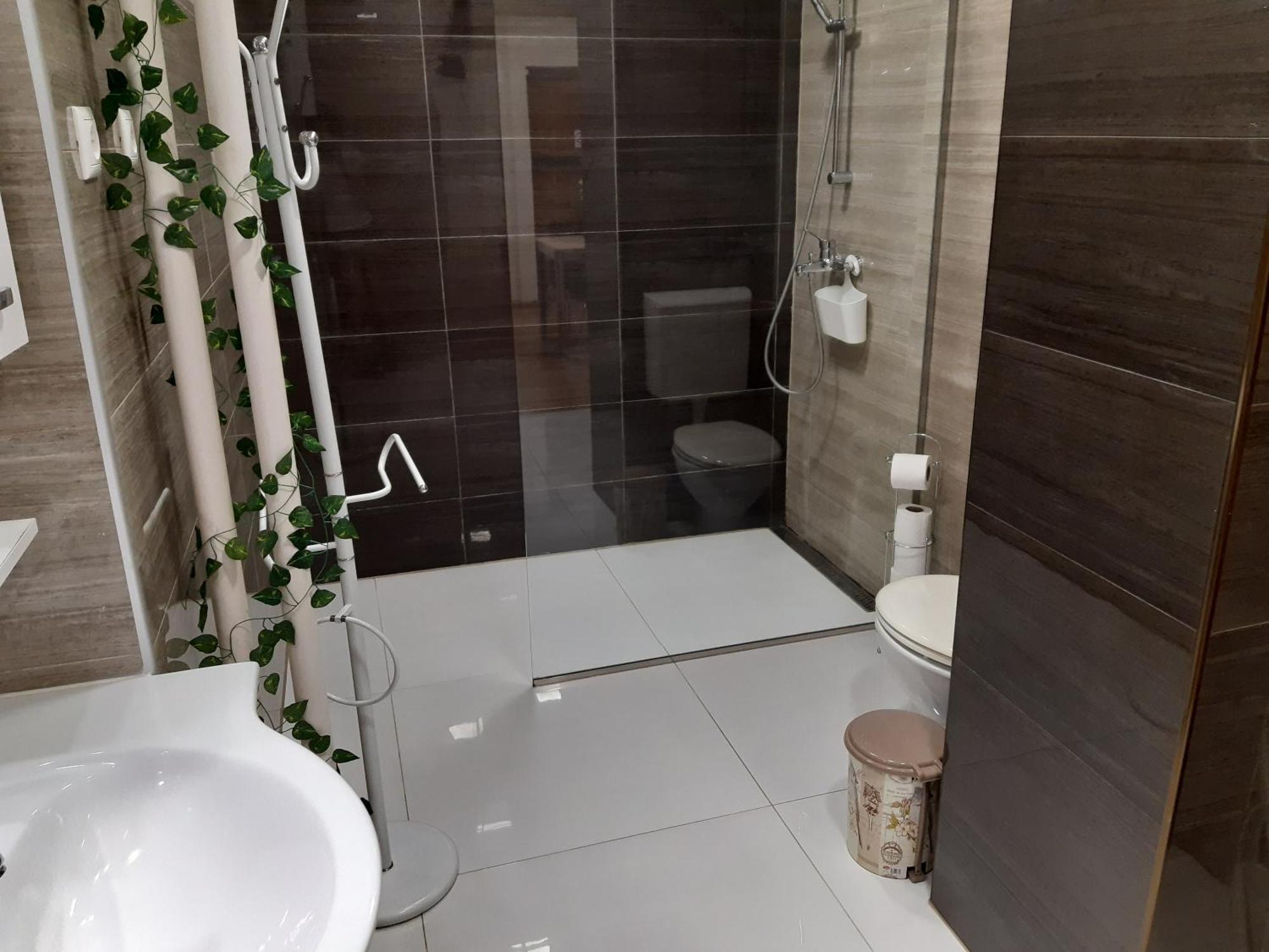 Apartmán Madach Budapešť